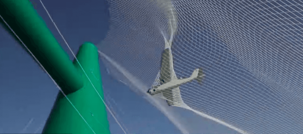 Противодроновые системы