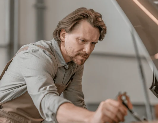 Замена втулок стабилизатора