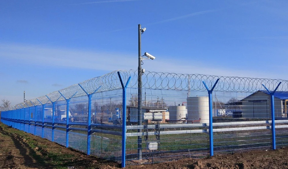 Комплекс инженерно-технических средств охраны