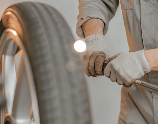 Балансировка колес